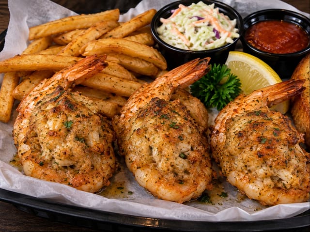 3 Stuff Shrimp PL.